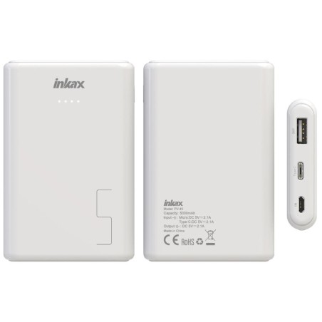 Power bank inkask 5000mAh