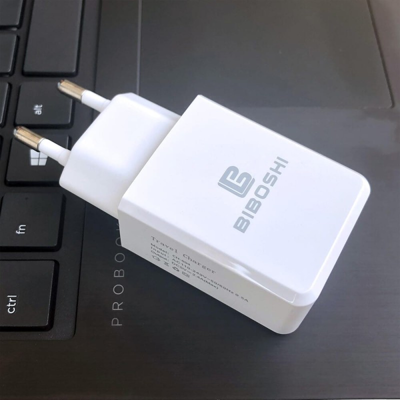 Chargeur Biboshi Mirco USB -C