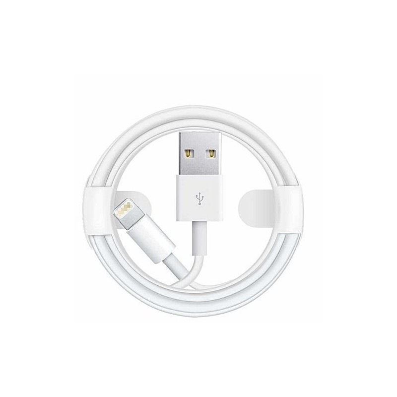 Cable Iphone 1m Lightning USB