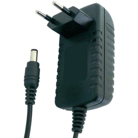 Chargeur Caméra 12V 2A