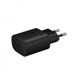 Tete de chargeur Samsung 25w PD type C