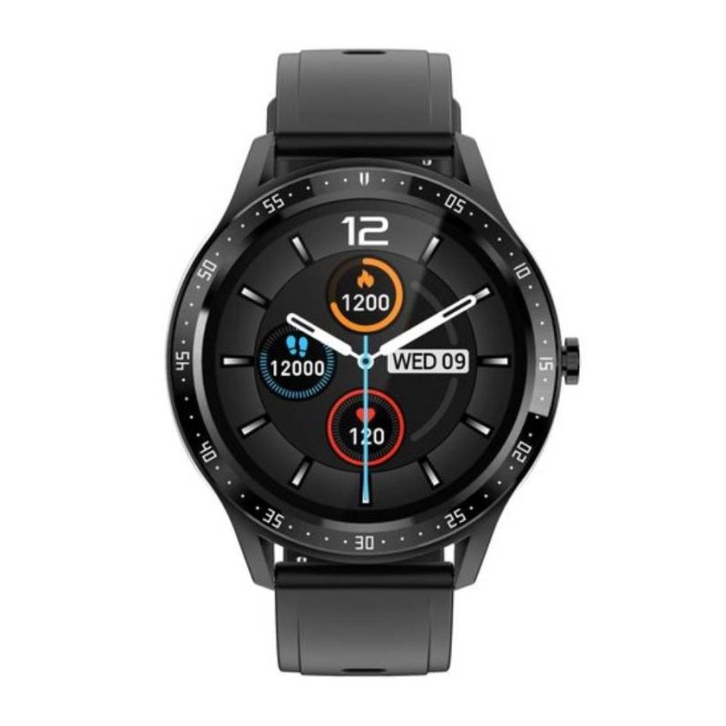 Smartwatch REZ.MAY s32 Black