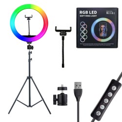 Ring Led light pour Selfie_RGB