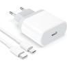 Chargeur Iphone 25W-USB C